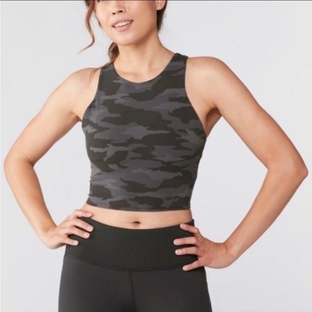 Athleta halter top